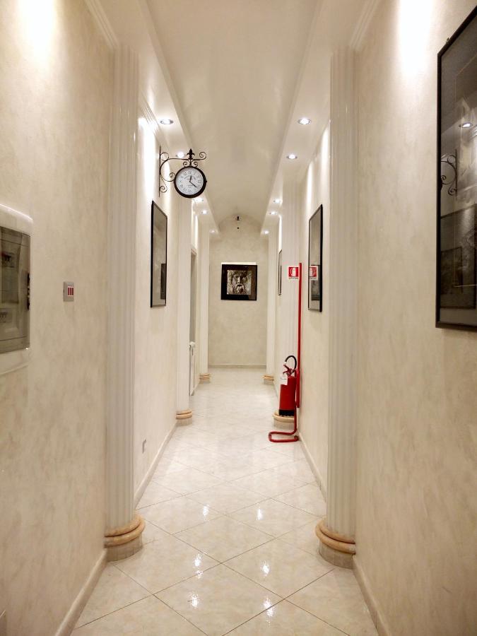 Hotel Guest Planet Rom Exterior foto